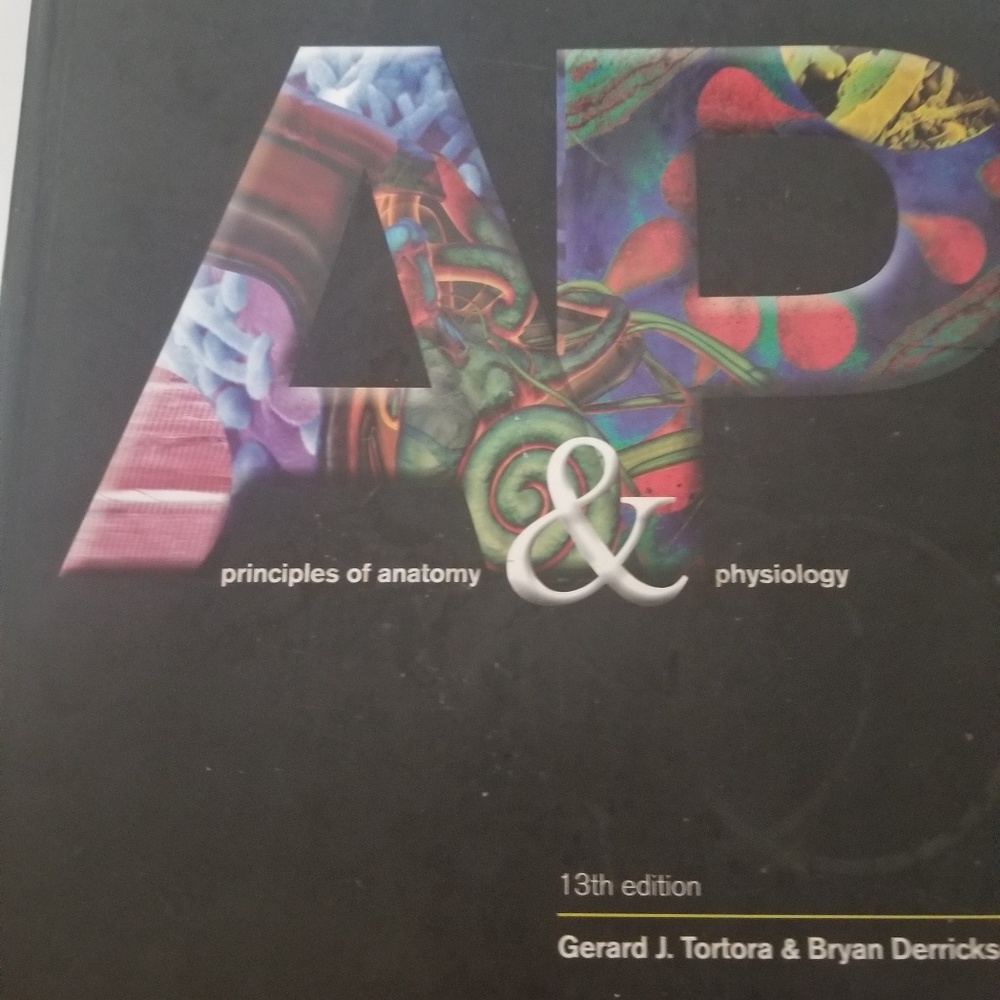 bio book